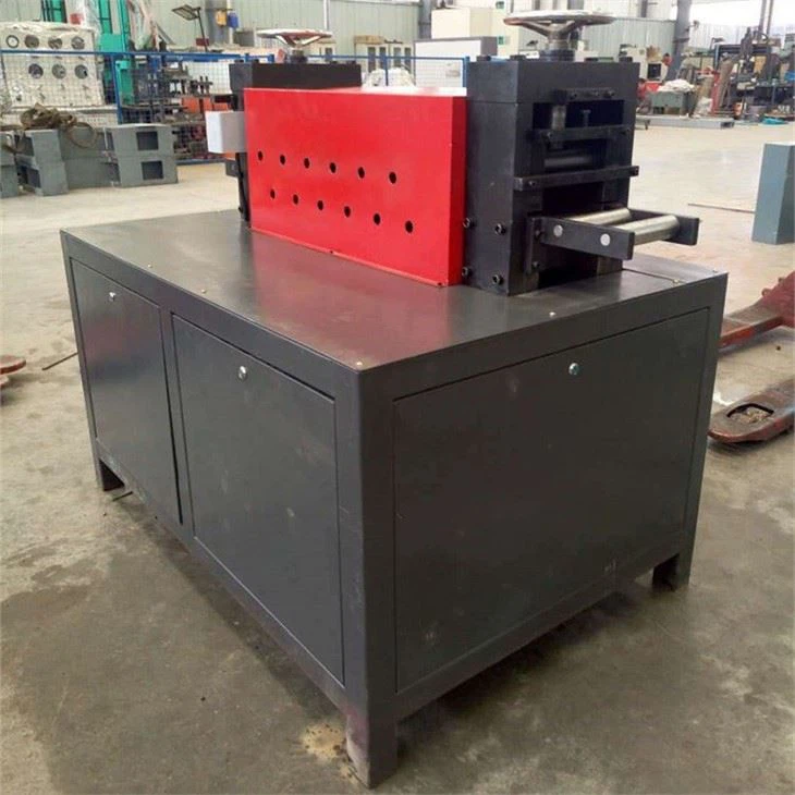 busbar straightening machine 4(001)
