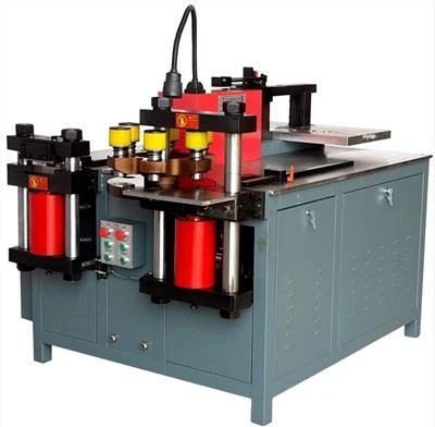 Shlangi gidravlik baralarni kesish zımbalama bükme mashinasi